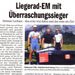 Hoge snelheden M5 Carbon Low Racer op EK Oostenrijk; Helmut Lechner Europees Kampioen