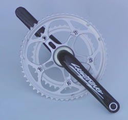 Lightning carbon cranks