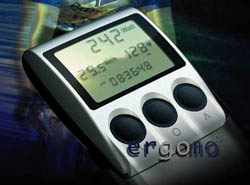 Ergomo power measurement system
