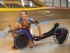 Again new worldhourrecord for M5 Recumbents!! Our 11 th worldrecord...