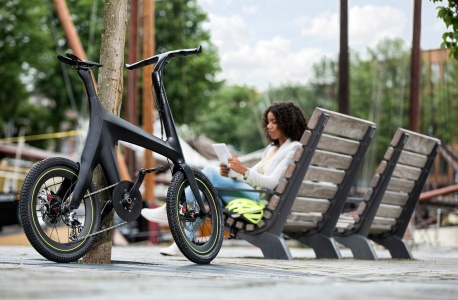 MINIMAL BIKE ook winnaar van de German Bicycle Brand Contest 2017!