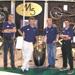 Salon du Cycle 2005: M5 stand druk bezocht