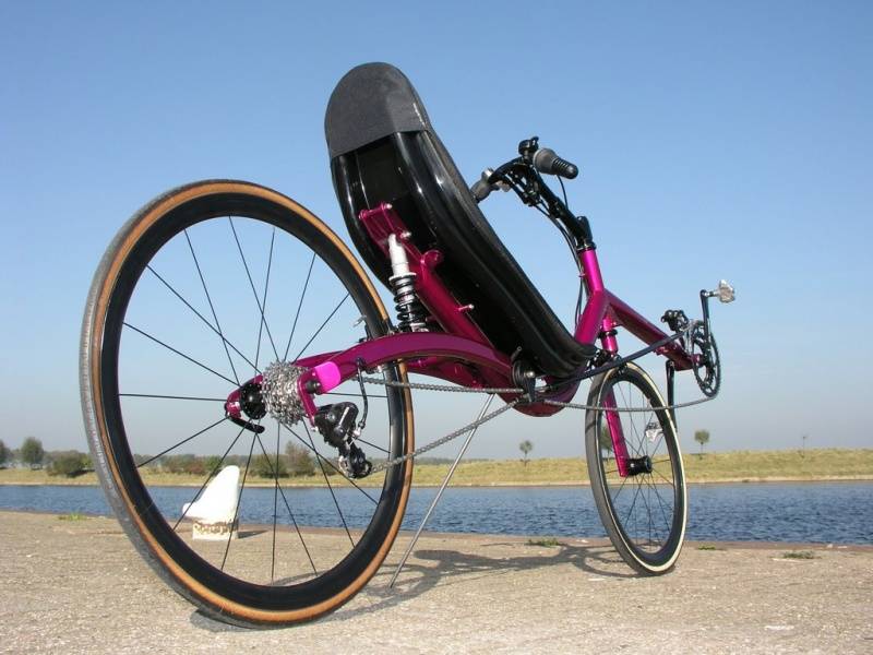 City shop racer bike